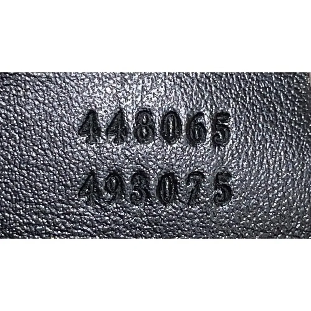 Gucci Gg Marmont Shoulder Bag Matelasse #233367G11B - Picture 8 of 8